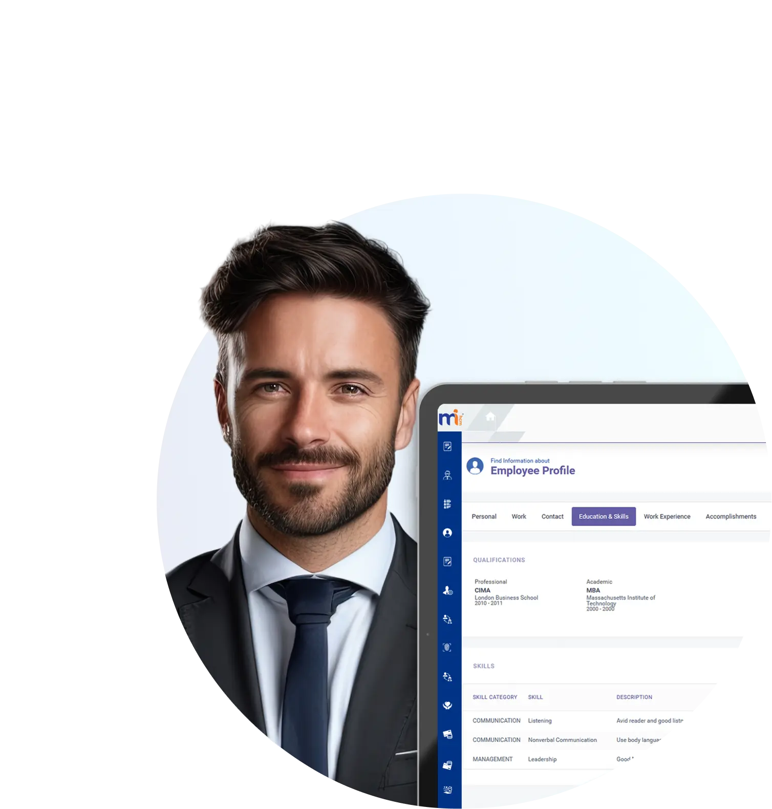 MiHCM App