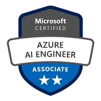 Microsoft-Certified-Azure-AI-Engineer