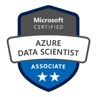 Microsoft-Certified-Azure-Data-Scientist